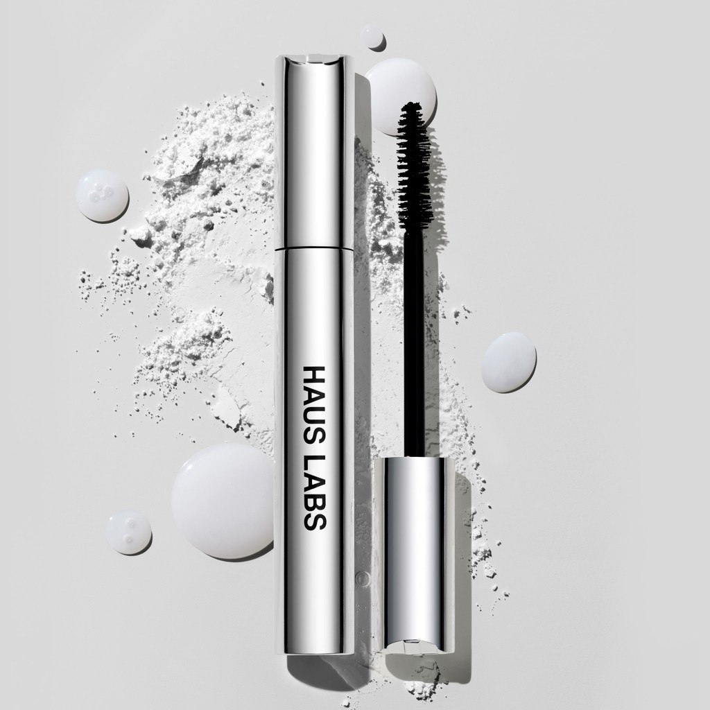 Lady Gaga Haus Labs B Structural Lengthening Mascara Review, Buy Now