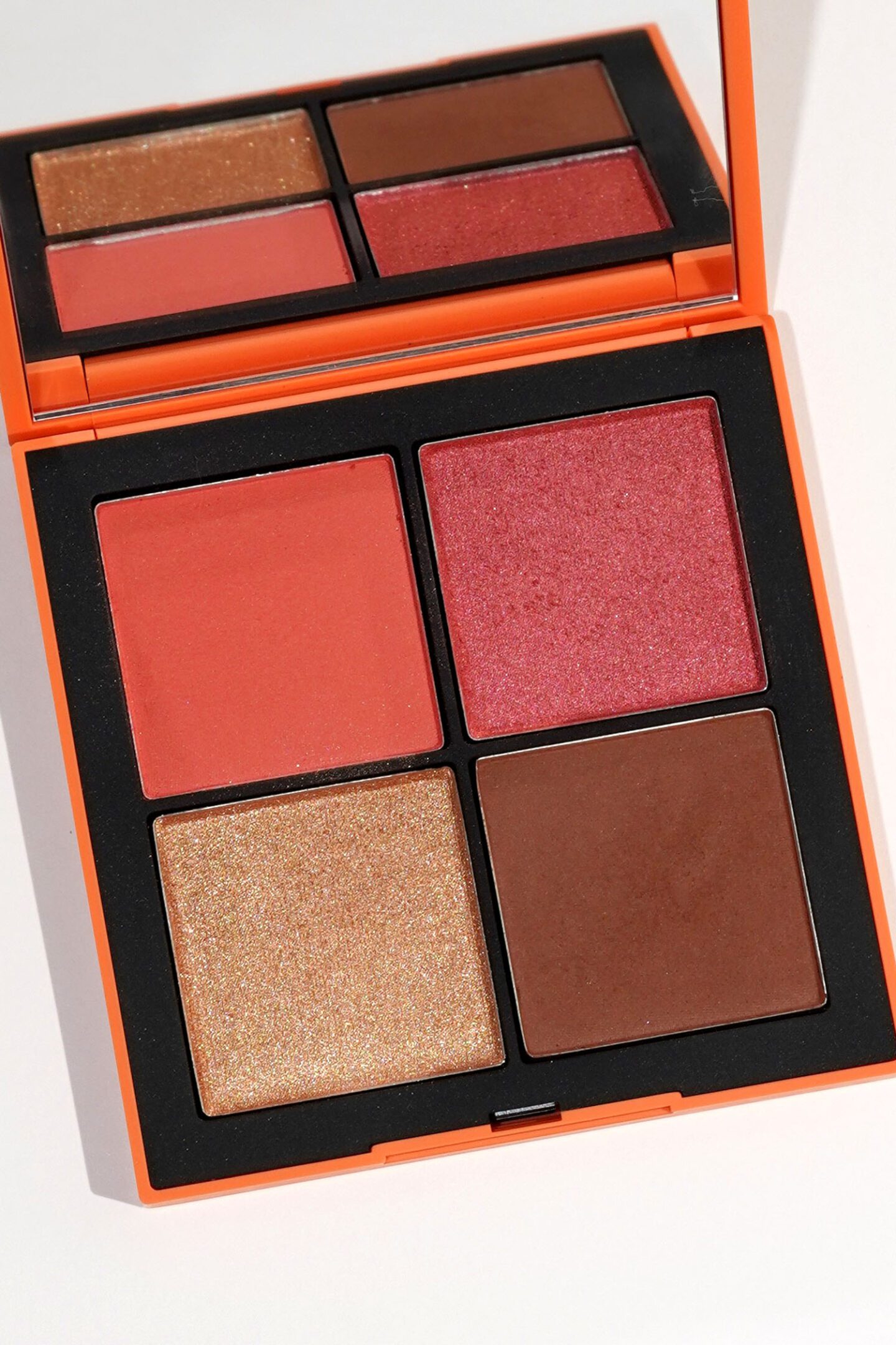 NARS Summer 2025 Hot Escape Cheek Palette III
