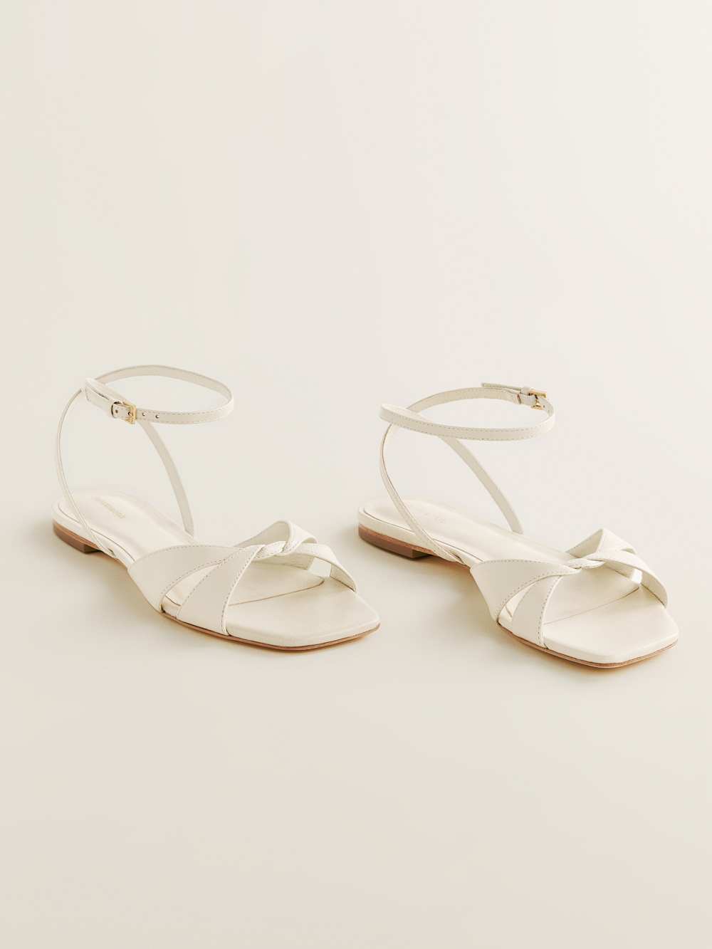 Marigold Flat Sandal