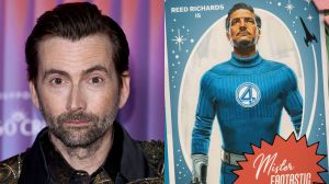 David Tennant/'The Fantastic Four: First Steps'