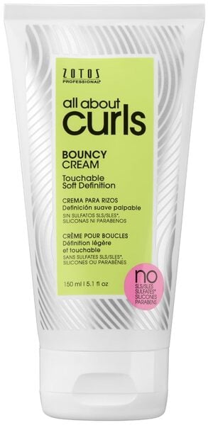 All About Curls Bouncing Cream
