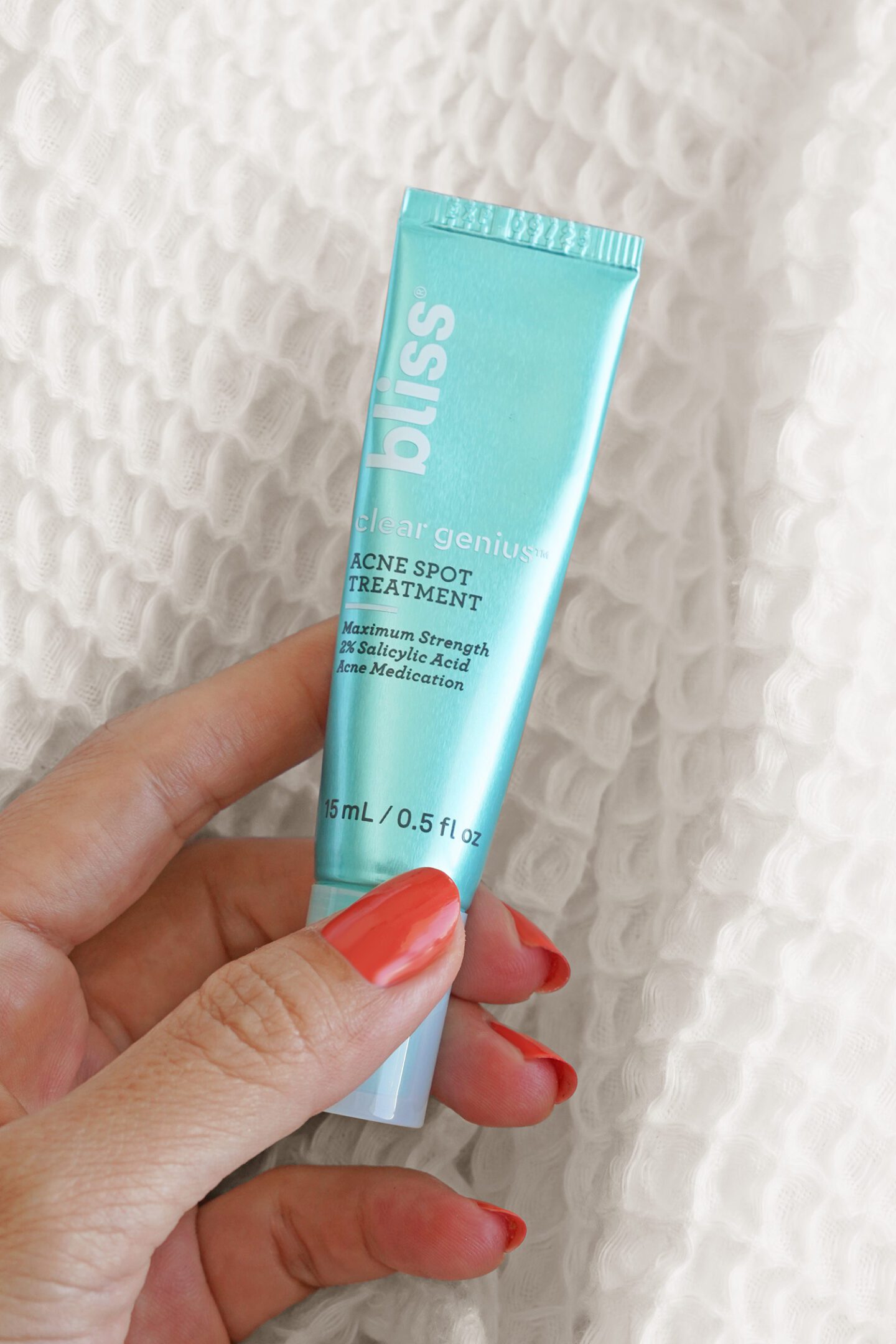 Bliss Clear Genius Acne Spot Treatment