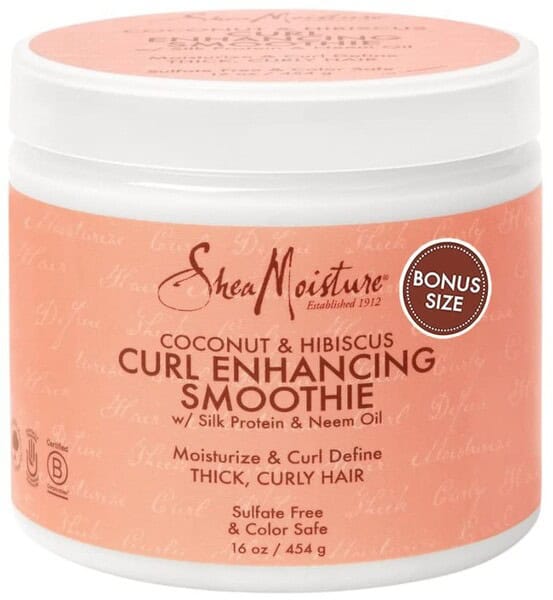 Shea Moisture Curl Enhancing Smoothie