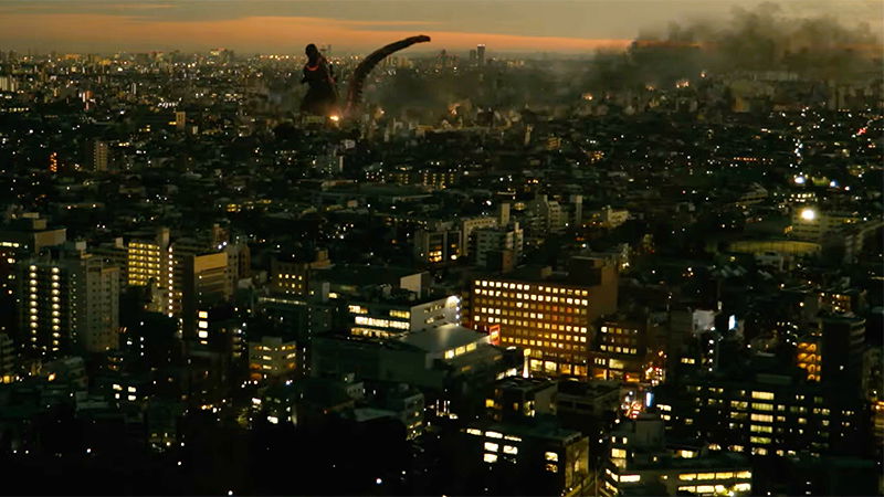 Shin Godzilla 4K Remaster Trailer