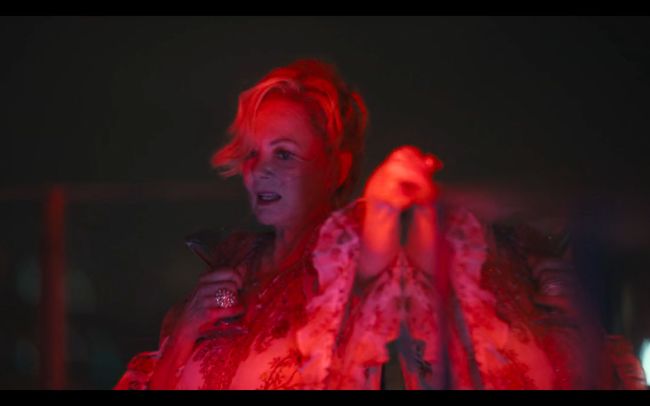 Jean Smart as Deborah Vance in Season 4 of 'Hacks'