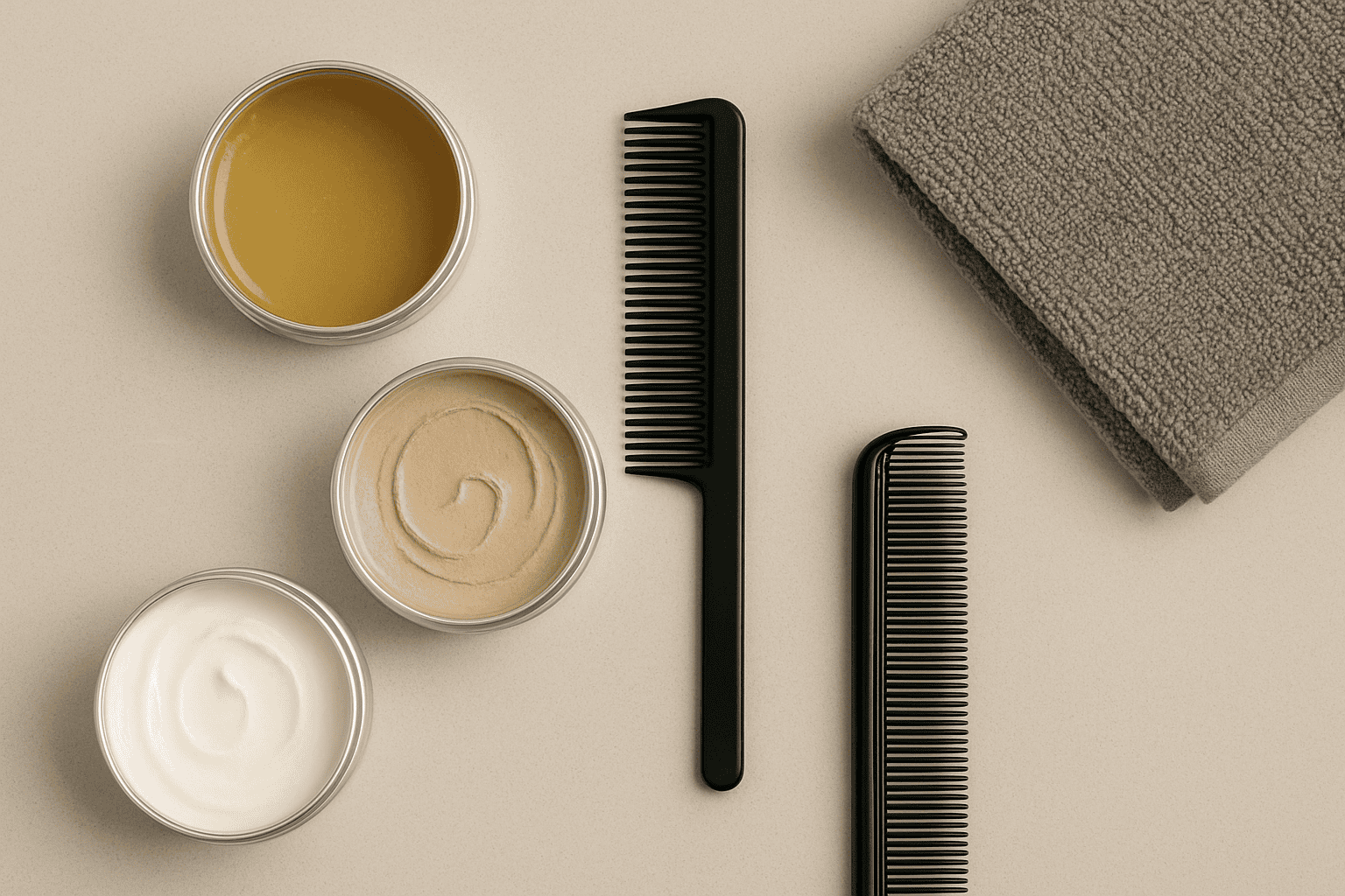 What No One Tells You About Using Hair Products Wrong