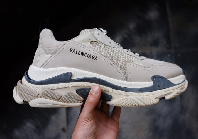 Balenciaga Triple S
