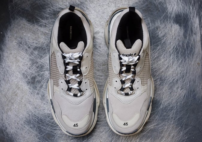 Balenciaga Triple S