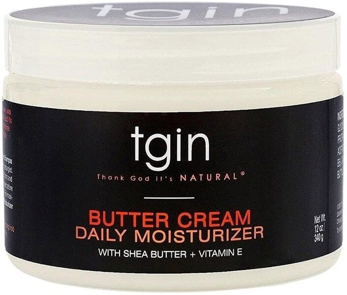 tgin Butter Cream Daily Moisturizer