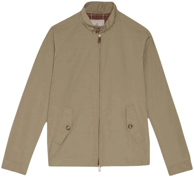Baracuta G4