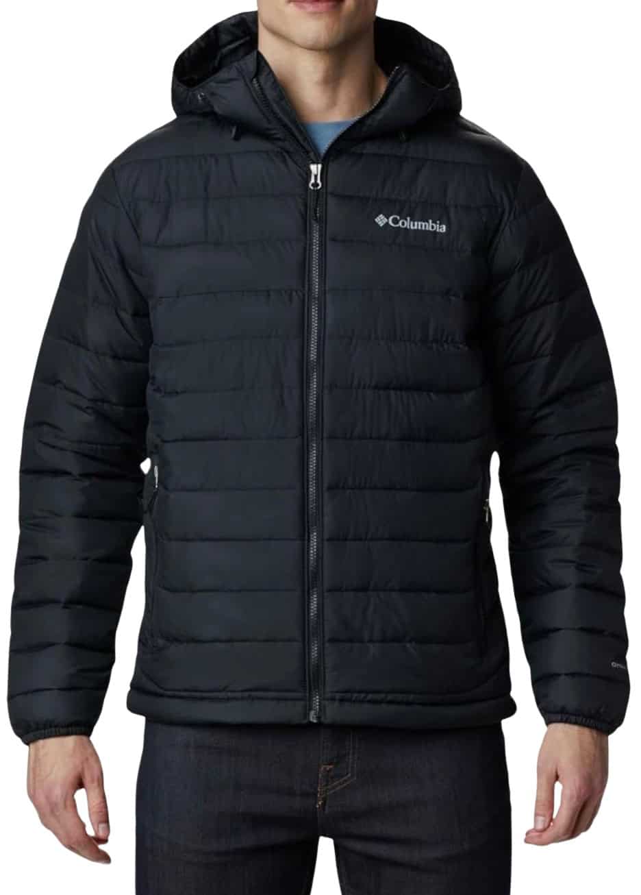 Columbia Men’s Powder Lite Hooded Jacket