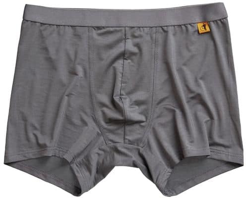 London Sock Simply Grey Boxers
