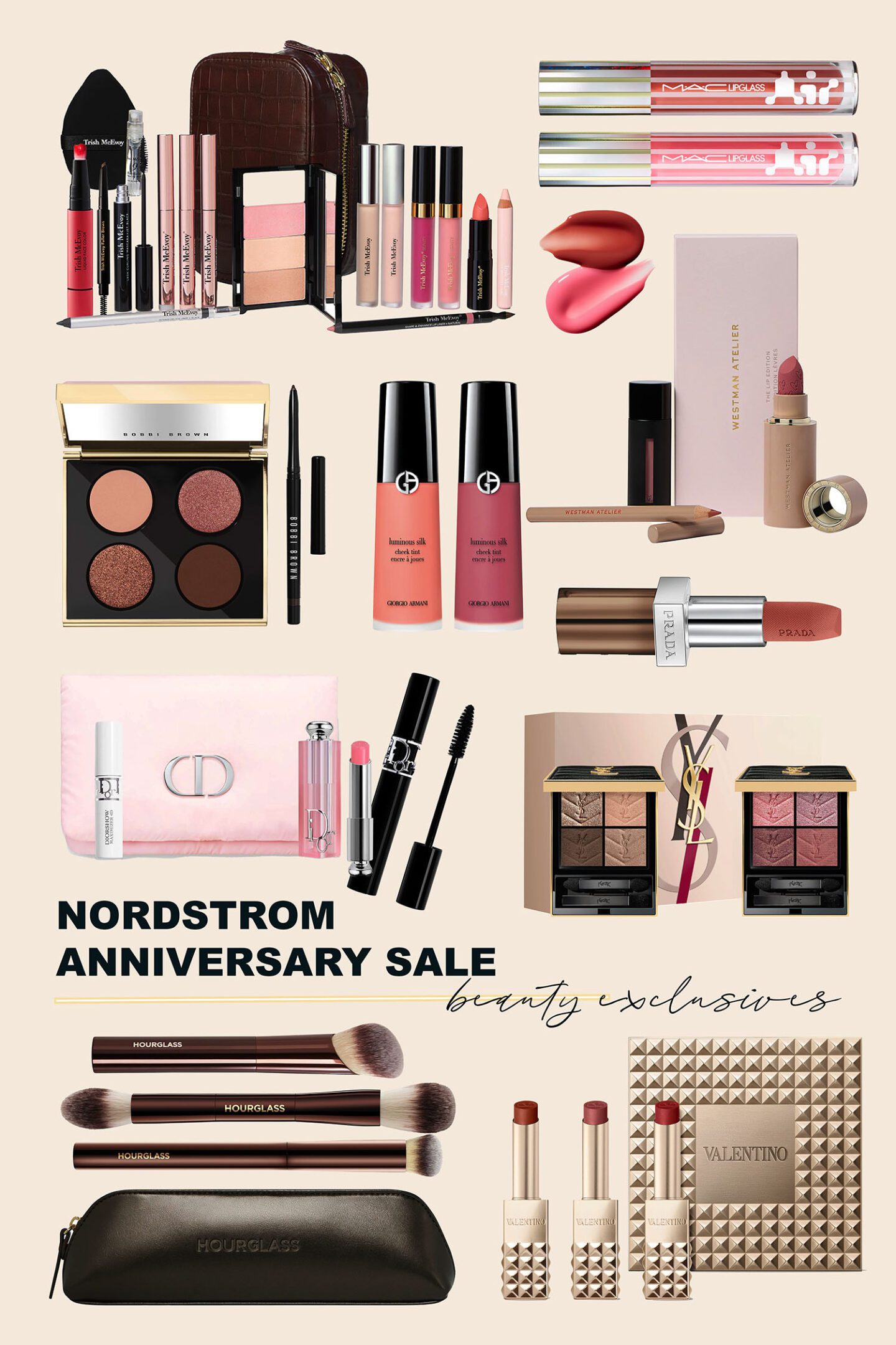 Nordstrom Anniversary Sale Beauty Exclusives 2025
