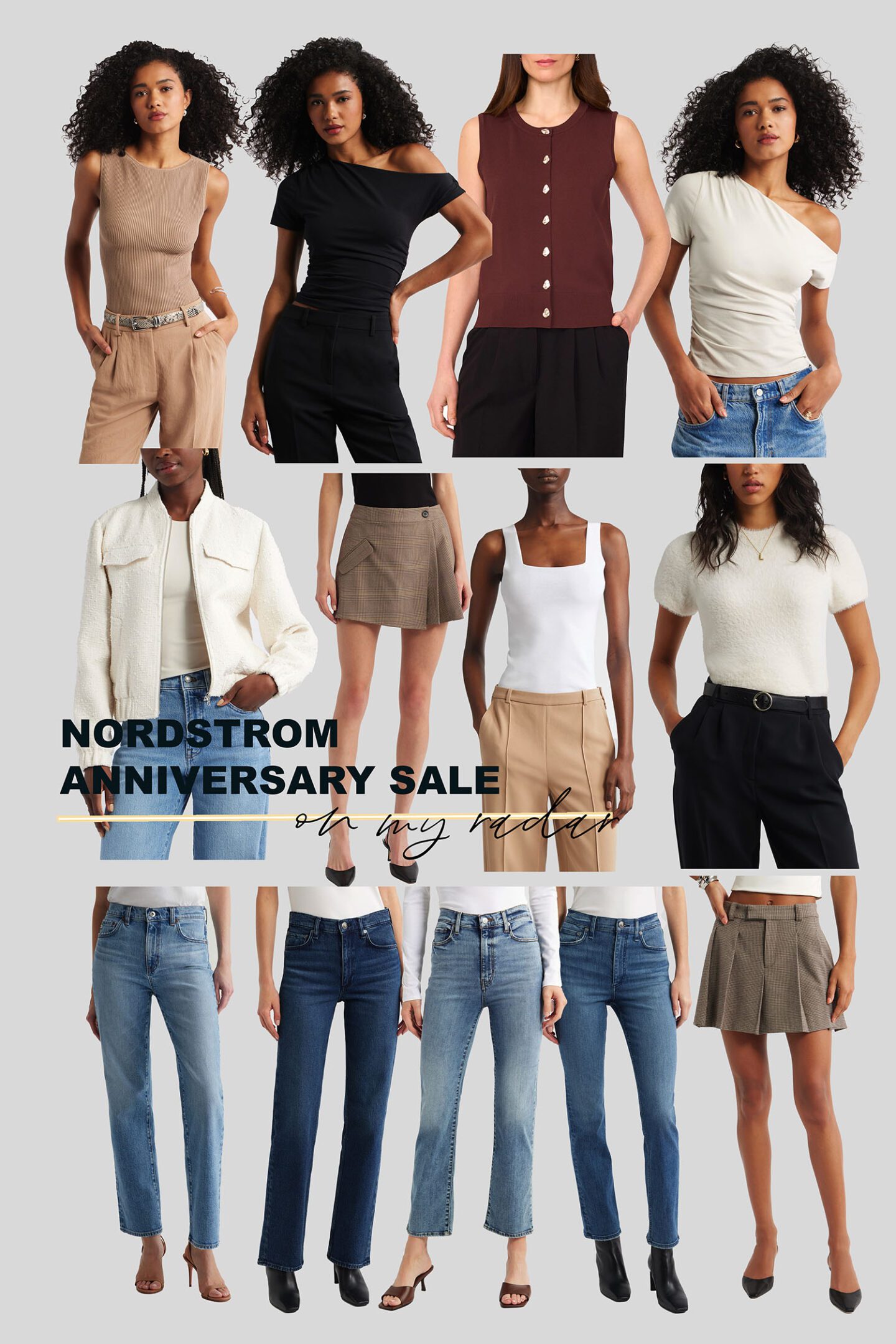 Nordstrom Anniversary Sale 2025 Women's Clothes