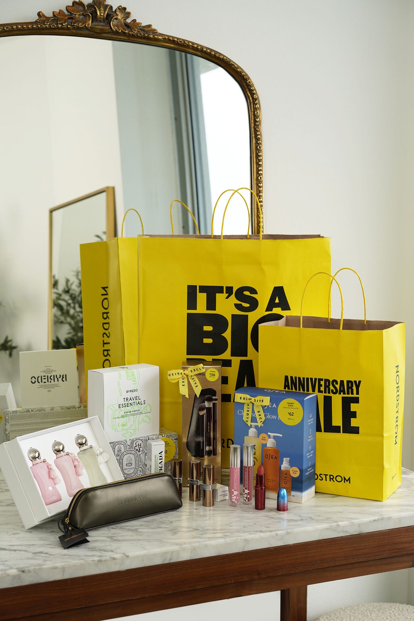 Nordstrom Anniversary Sale Haul 2025