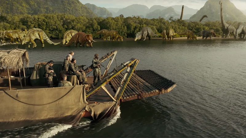Primitive War Trailer