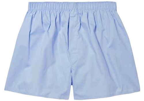 Sunspel Cotton Boxer Shorts
