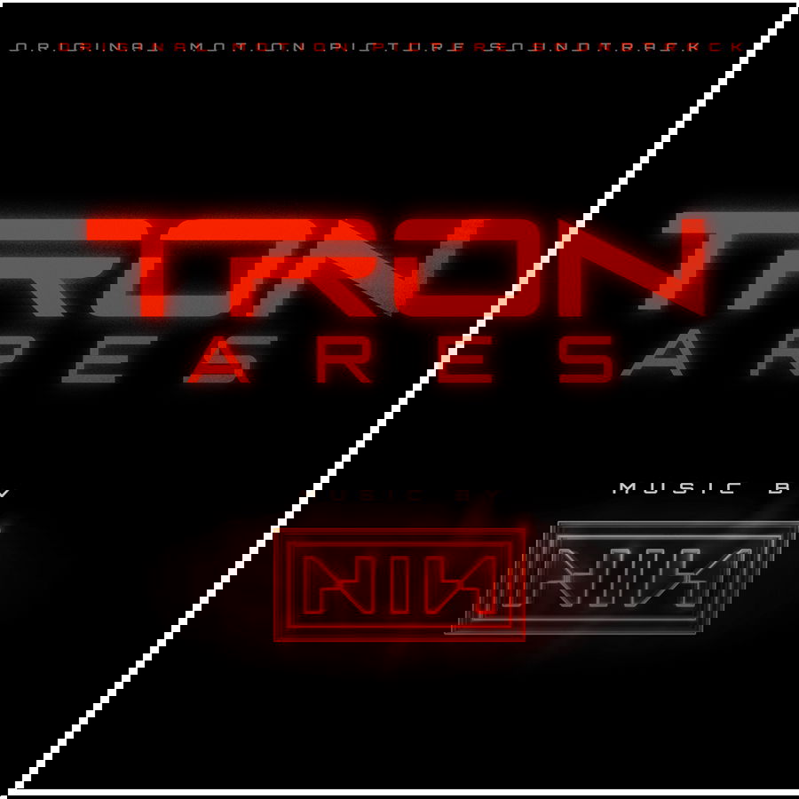 Nine Inch Nails Tron: Ares Score
