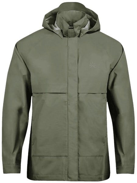 Tropicfeel ProTravel™ Rain Shell Forest Green