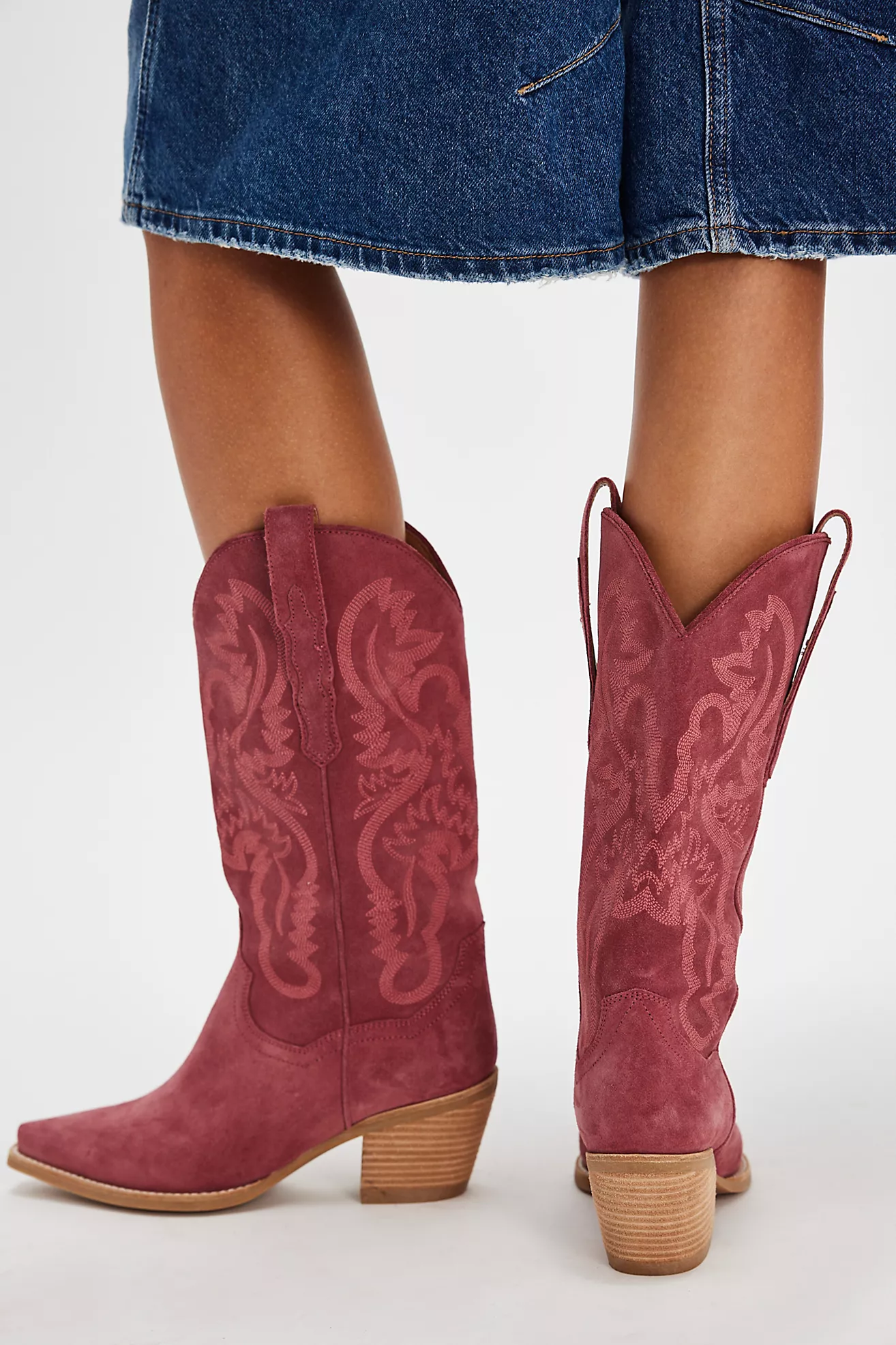 Dagget Western Boots