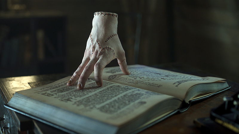 Wednesday Season 2 Trailer