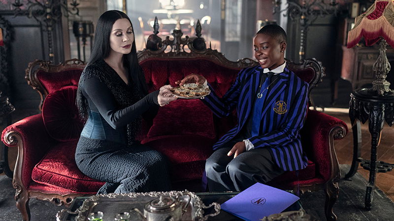 Wednesday Season 2 Trailer