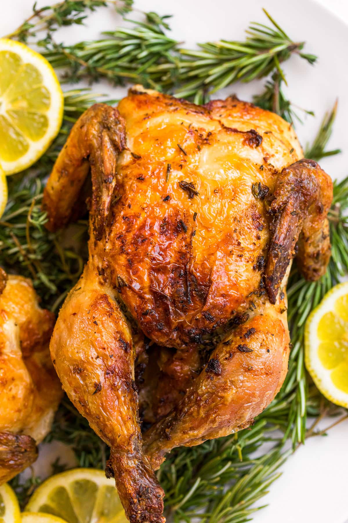 Air Fryer Cornish Hens