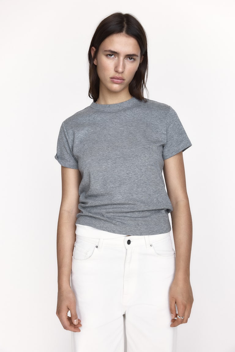 Cotton T-Shirt