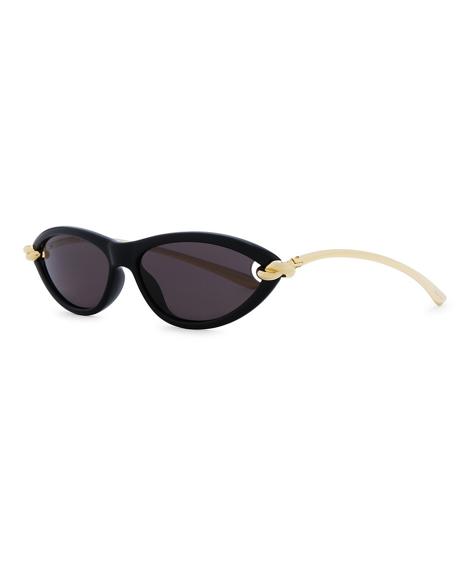 Bottega Veneta New Knot Sunglasses
