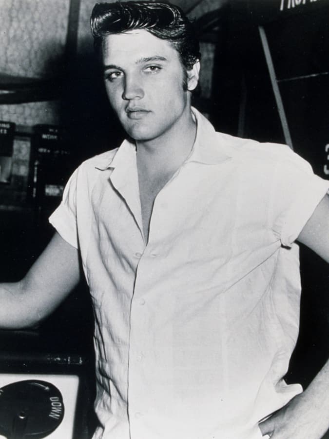 Elvis Presley