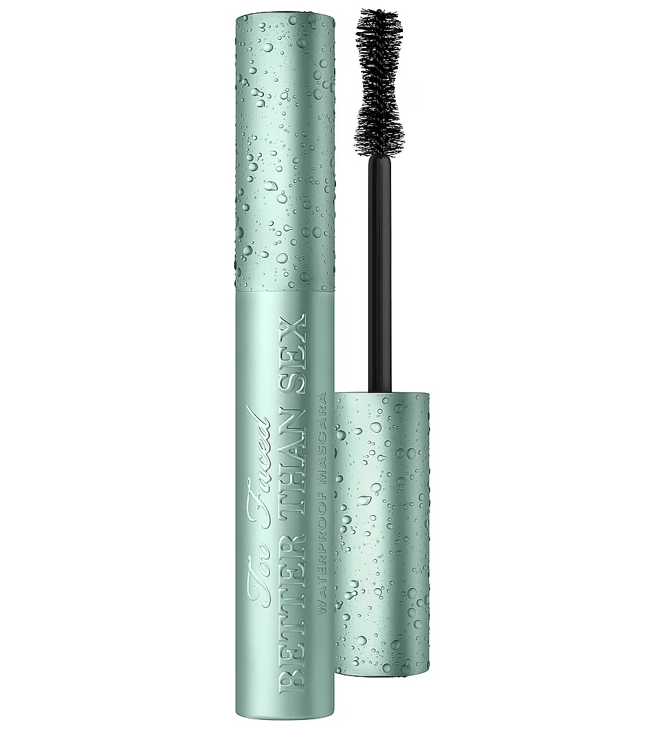 Too Faced Better Than Sex Waterproof Mascara