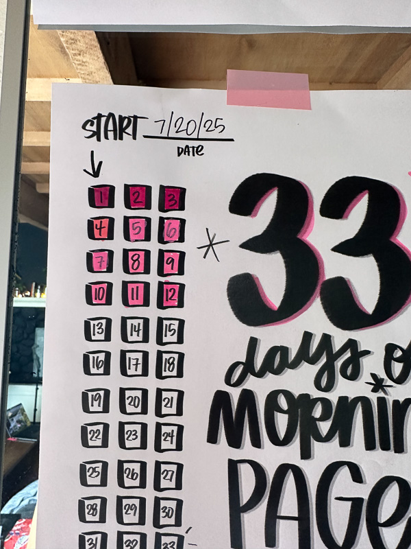 My Everyday Life Week 31 of 2025- Tracy Benjamin of Shutterbean.com