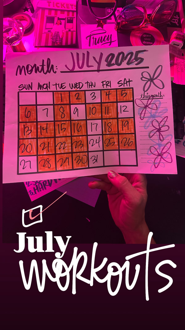 My Everyday Life Week 31 of 2025- Tracy Benjamin of Shutterbean.com