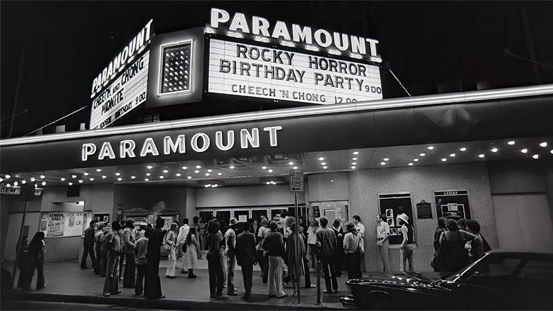 Strange Journey: The Story of Rocky Horror Trailer