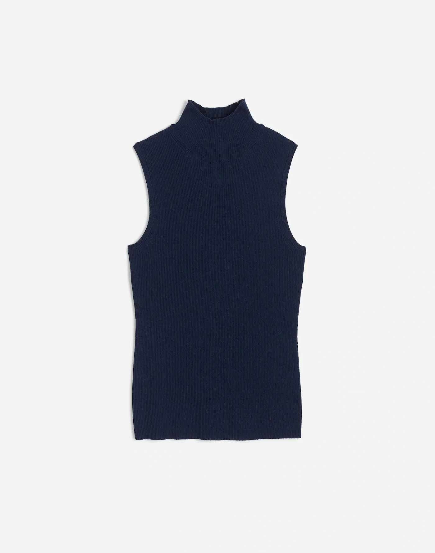 MW, Merino Wool-Silk Sweater Tank