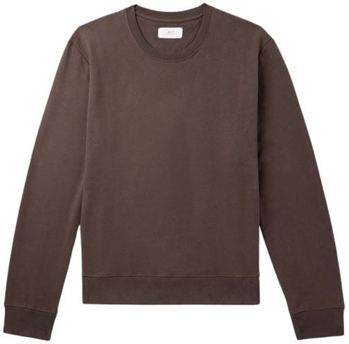 Mr P. Jersey Sweatshirt