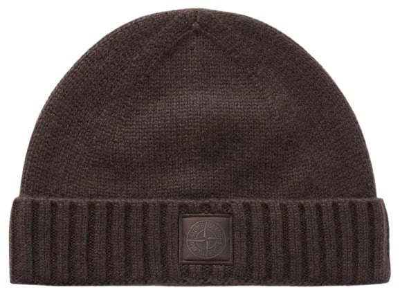 Stone Island Cashmere Beanie