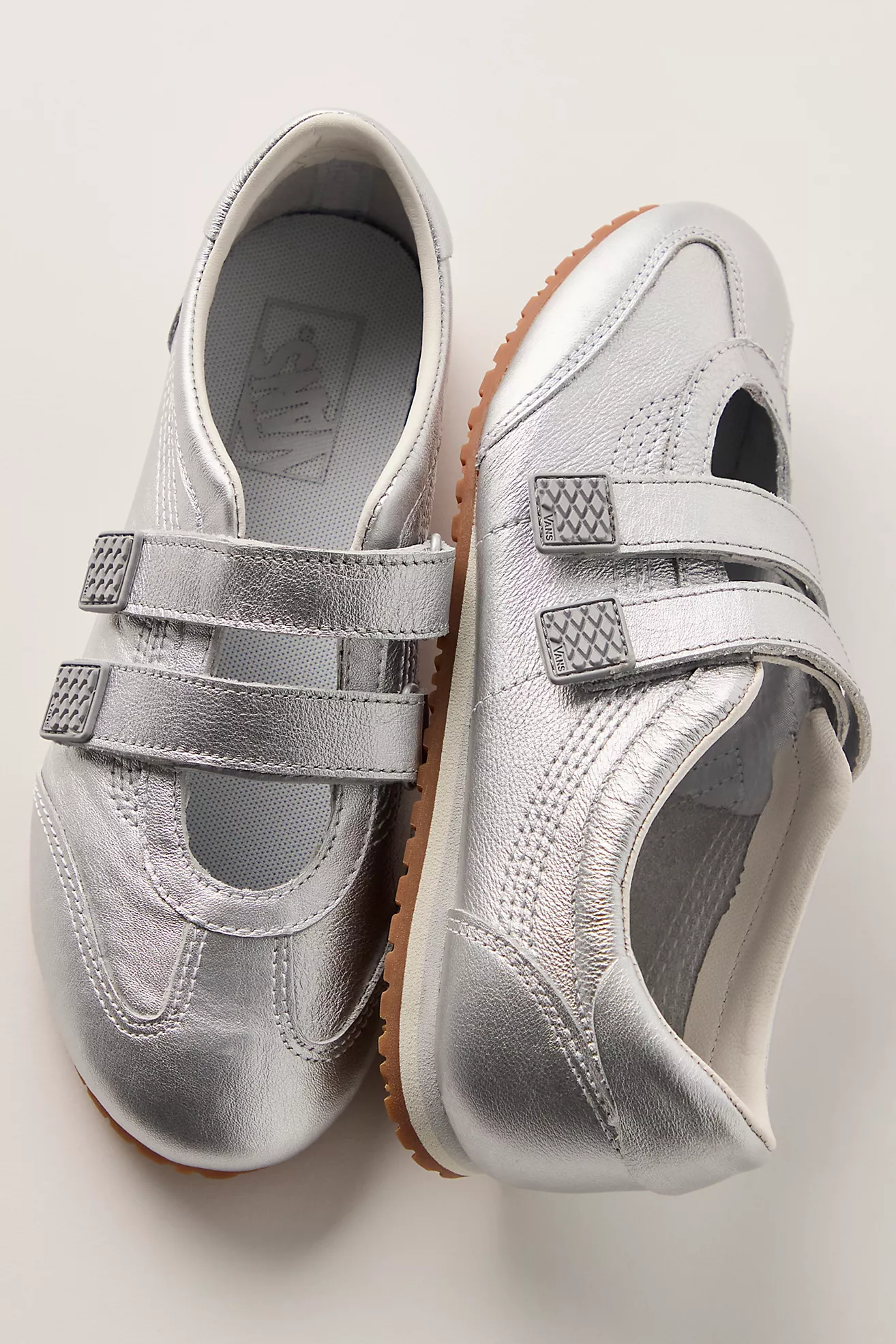 Vans Lx Mary Jane Slip-On Sneakers