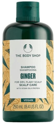The Body Shop Ginger Scalp Care Shampoo