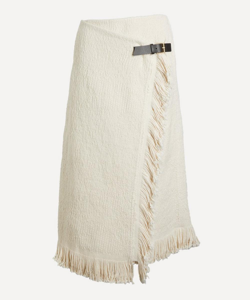 Galla Wrap Skirt