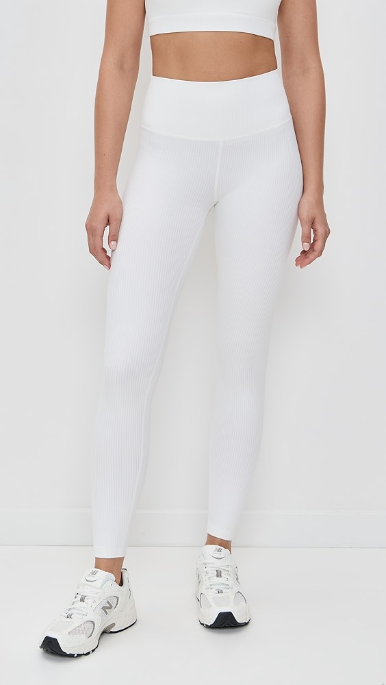 Splits59 Airweight Rib High Waist 7/8 Leggings