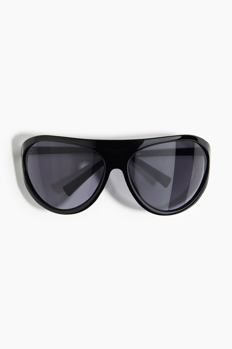Aviator-Style Sunglasses