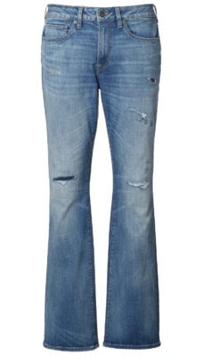 Buffalo Jeans Relaxed Boot Game Jeans