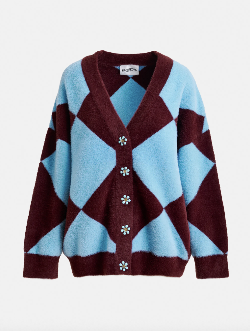 Essential Antwerp cardigan