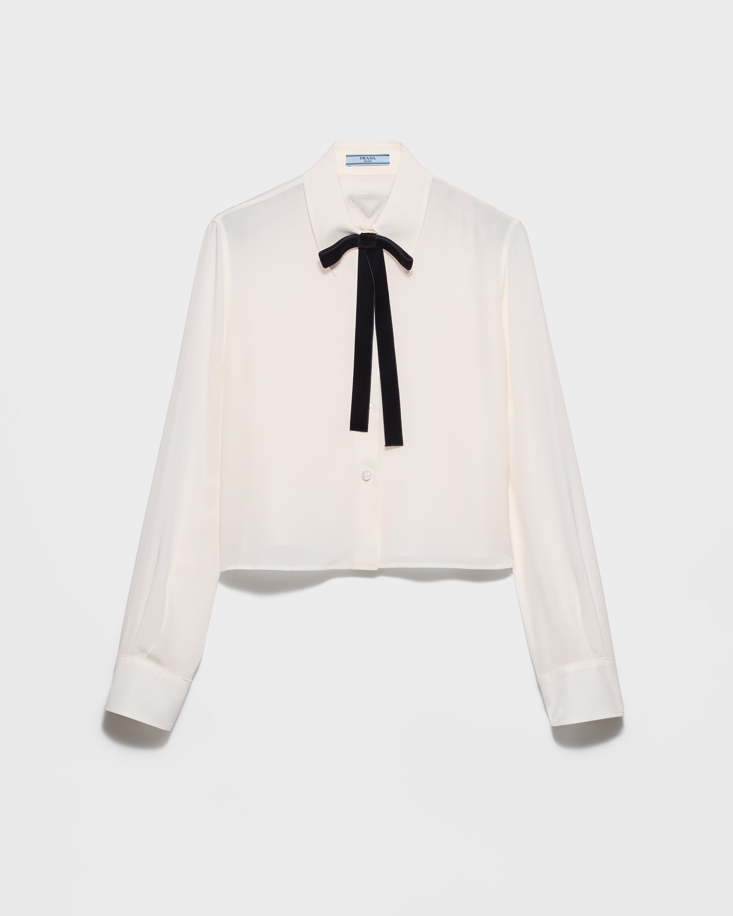 Crepe De Chine Shirt