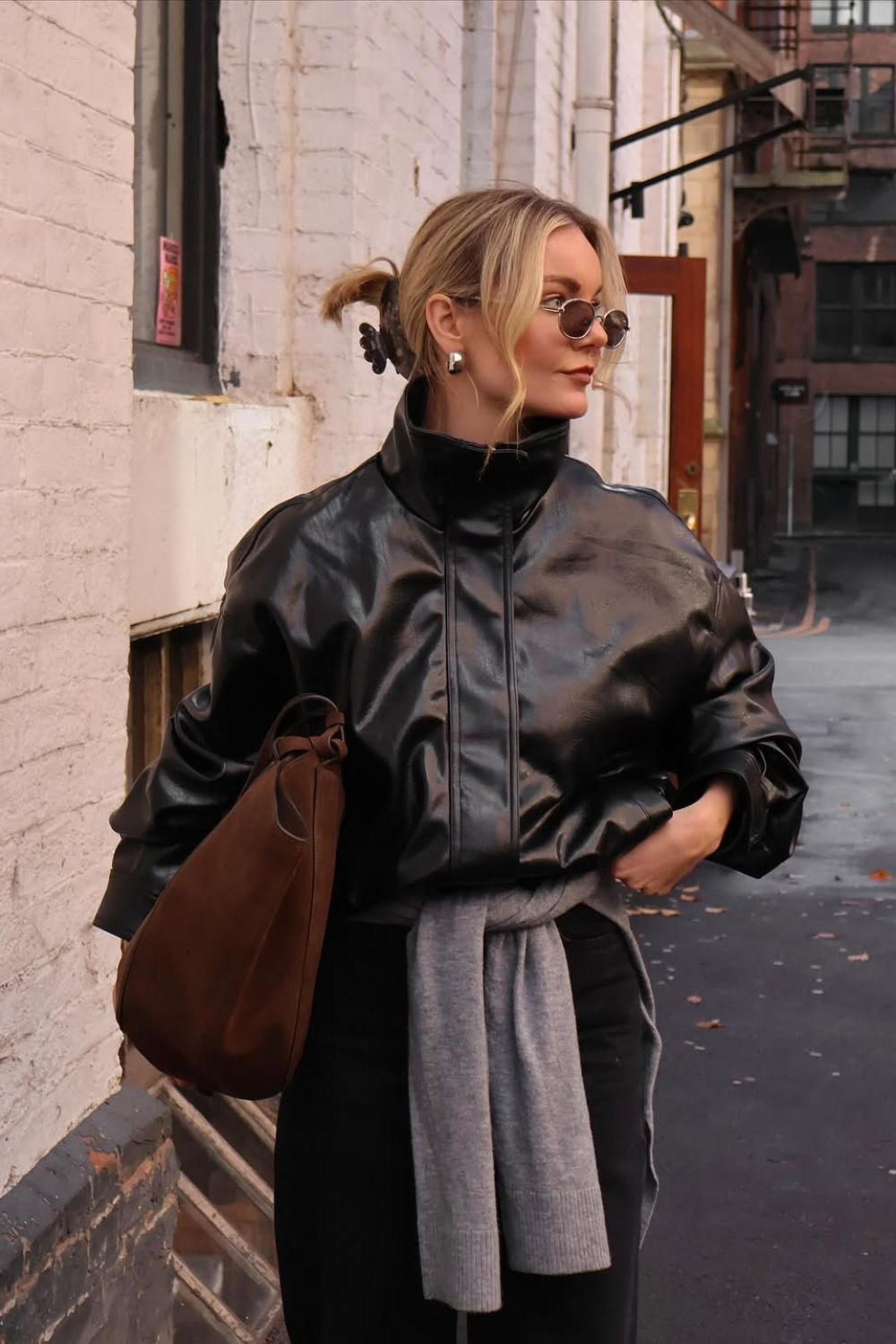 @ninaleacaine Petite Fashion Trends Winter 2025