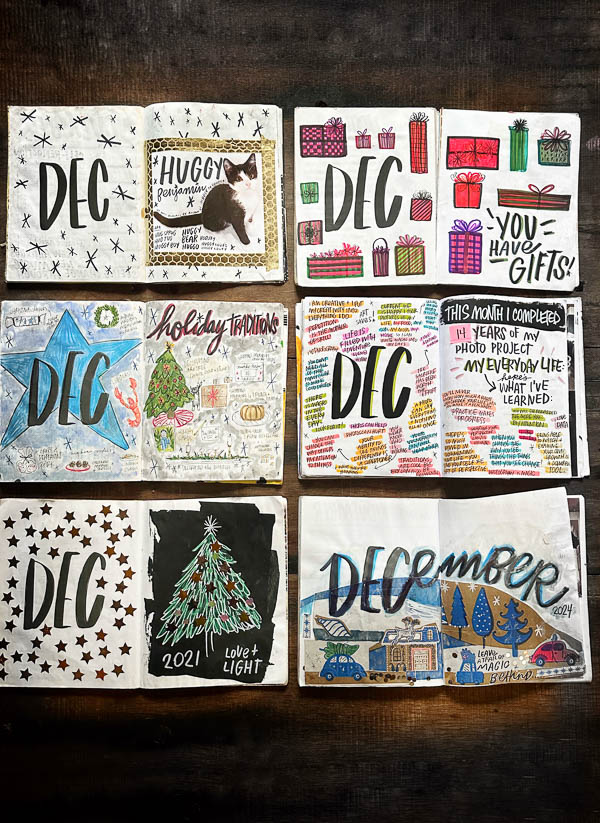 My Everyday Life Week 50 of 2025- Tracy Benjamin of Shutterbean.com