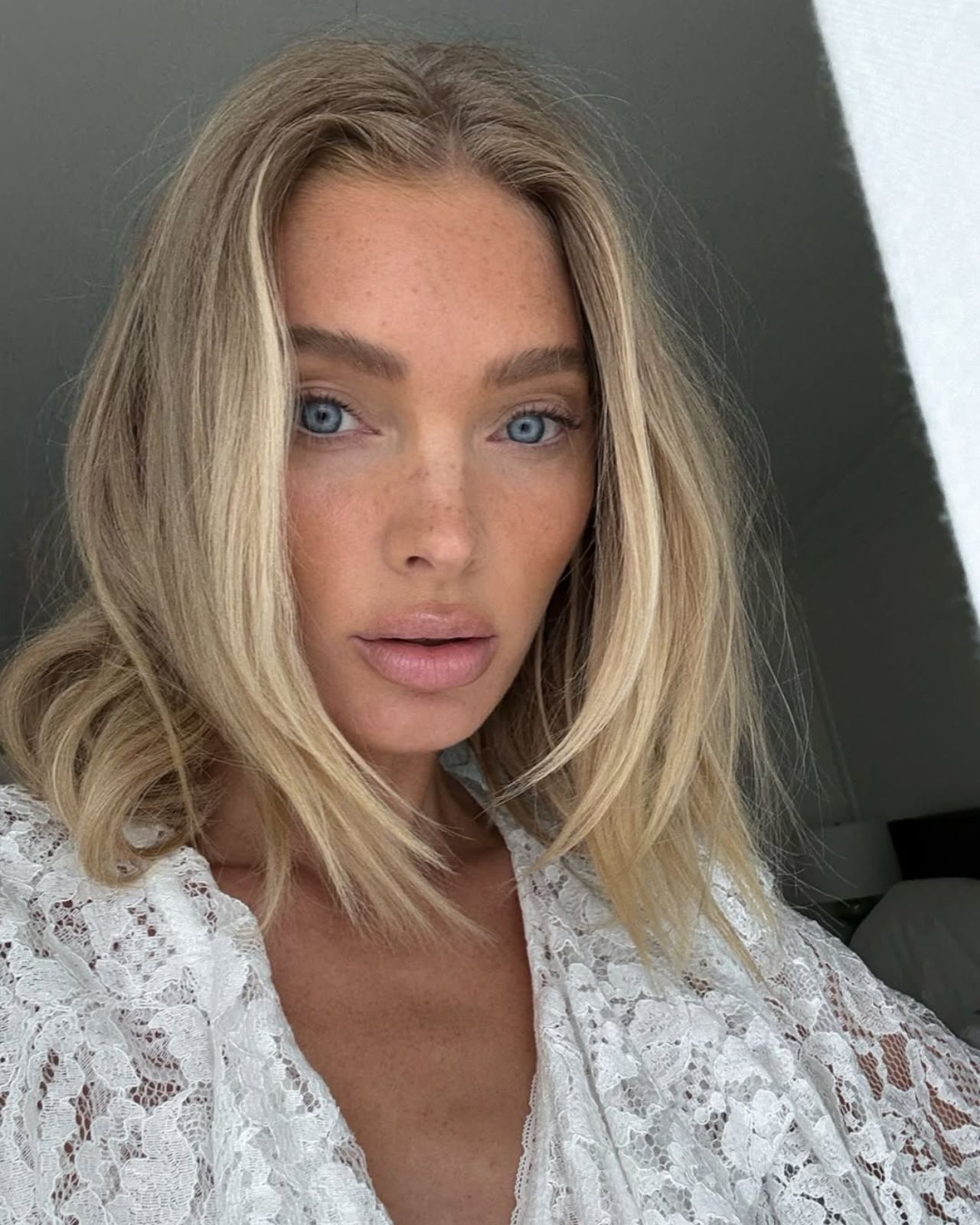 Grown Out Bob @hoskelsa