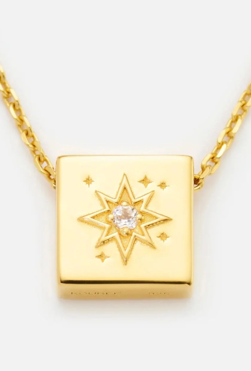 KOUREE, 'one of a Kind' Necklace Pendant Charm